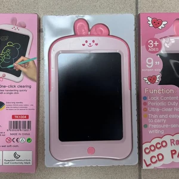 Tablet LCD Coco Rabit Panel
