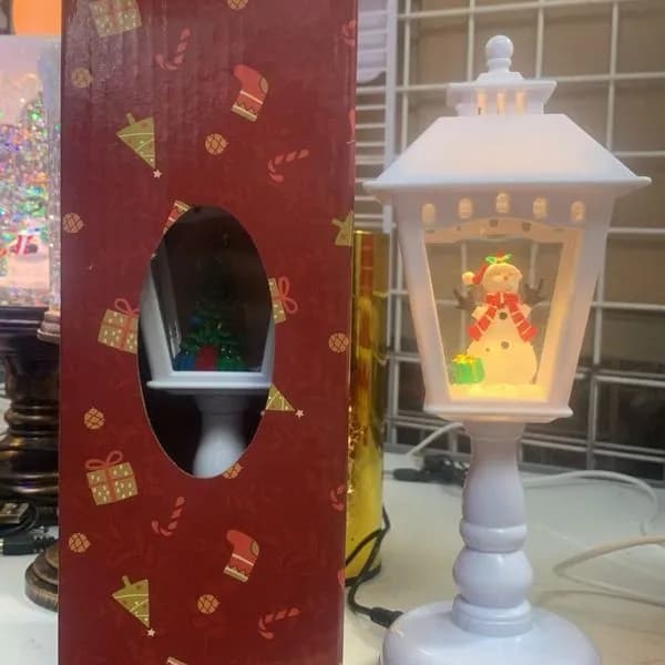 Lampki LED na Kabel&Baterie