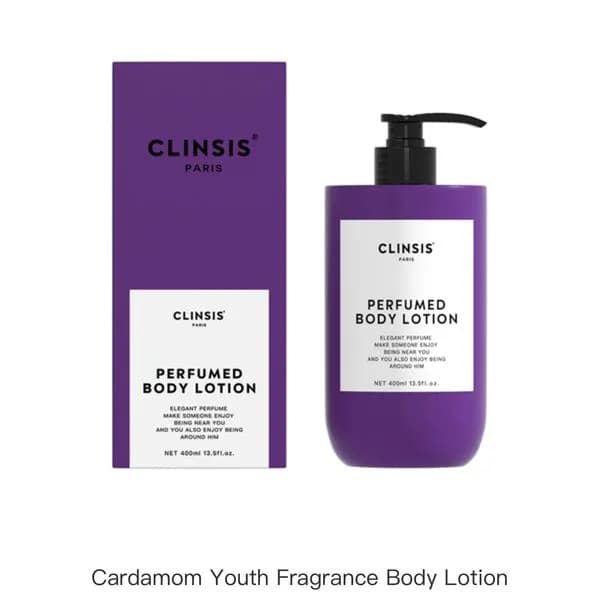 Balsam do ciała Clinisis Perfumed Body Lotion 400ml Cardamom Youth