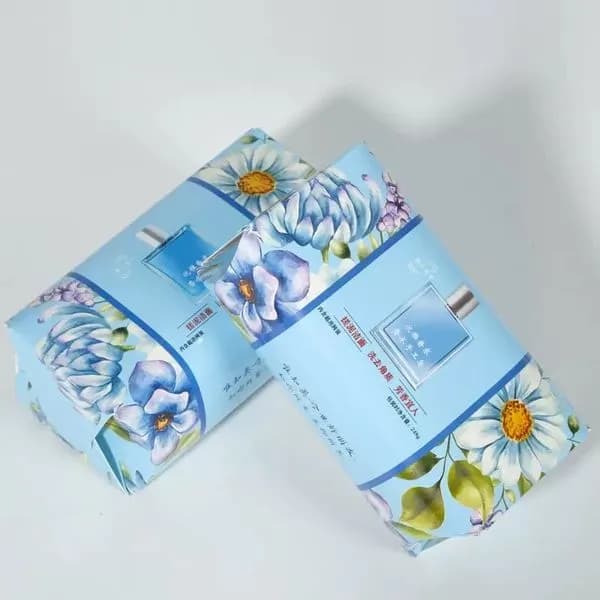 Mydło w kostce Zapachy Zielonych Kwiatów