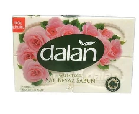 Tureckie Mydło Dalan Glycerinowe 600g