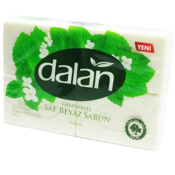 Tureckie Mydło Dalan Klasik 600g