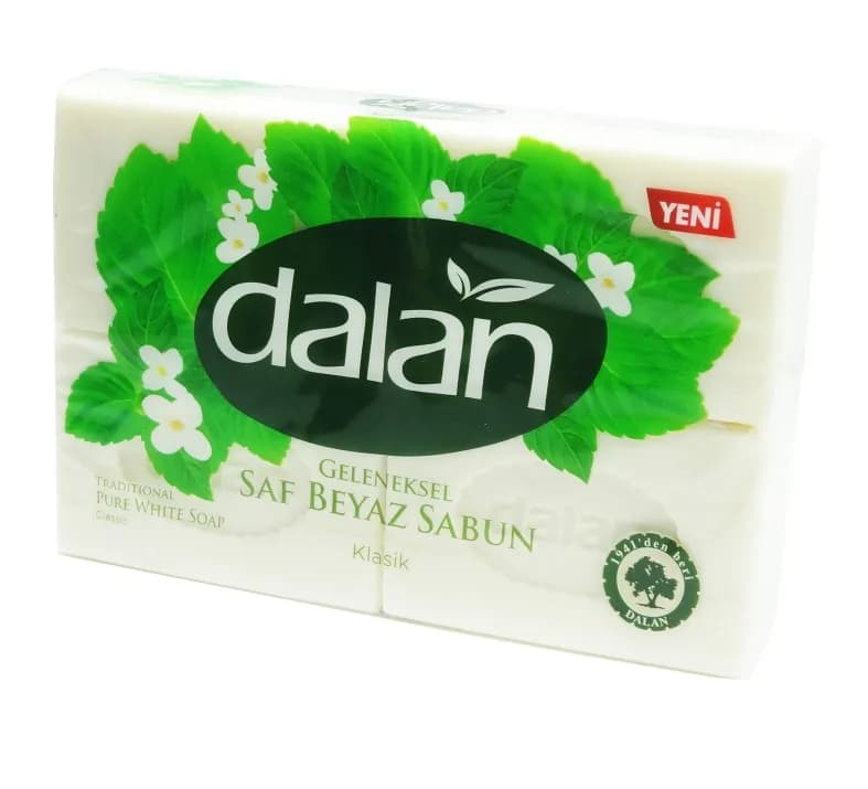 Tureckie Mydło Dalan Klasik 600g