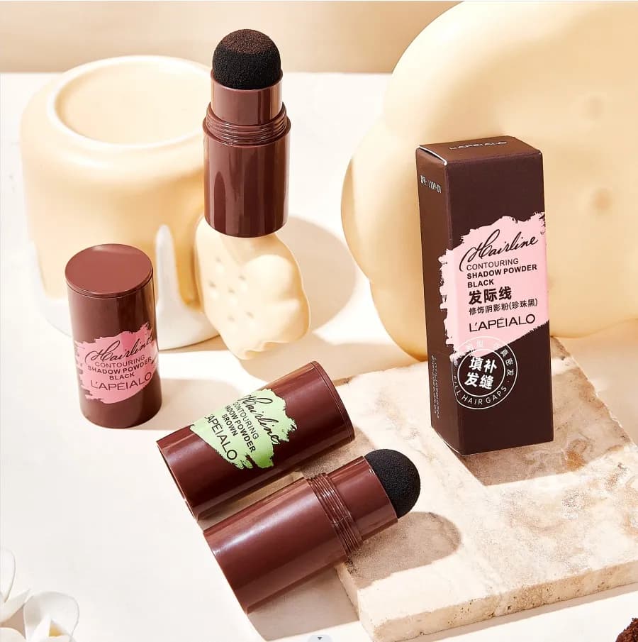 Puder do Konturowania Linii Włosów