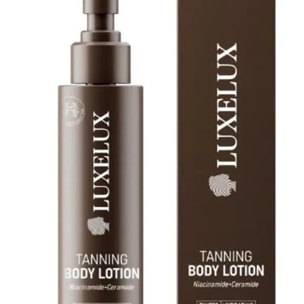 Balsam Tanning Body Lotion Niacynamid Ceramidy 150ml