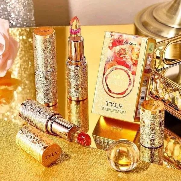 Pomadka Dubaj z Kwiatem od TVLV