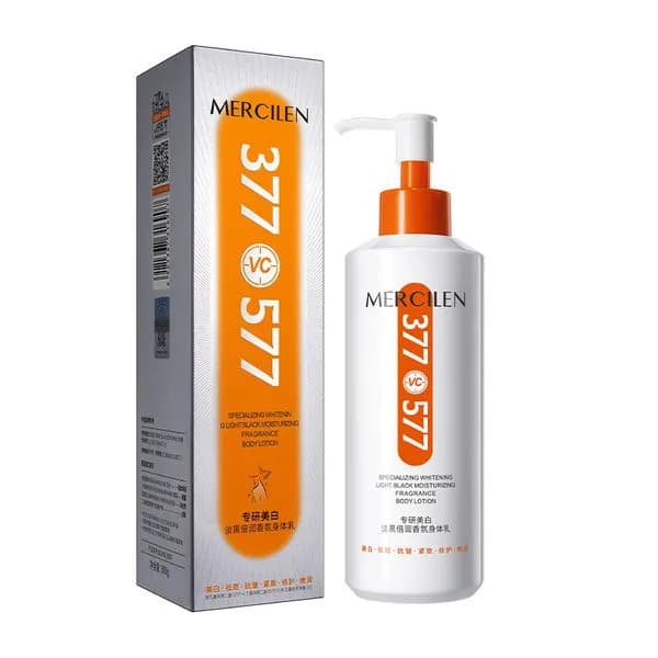 Balsam do ciała Mercilenen VC 577 Body Lotion 500ml