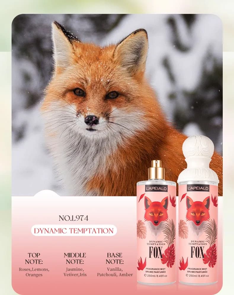 Perfumy La Peau No.174 Dynamic Temptation 250ml