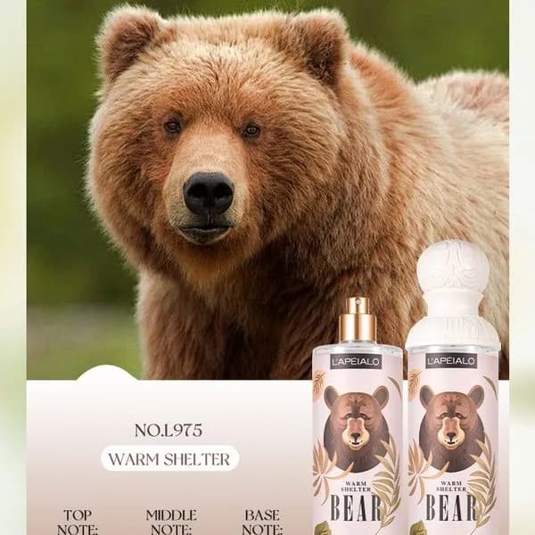 Perfumy La Peau Bear Warm Shelter 250ml NO.175
