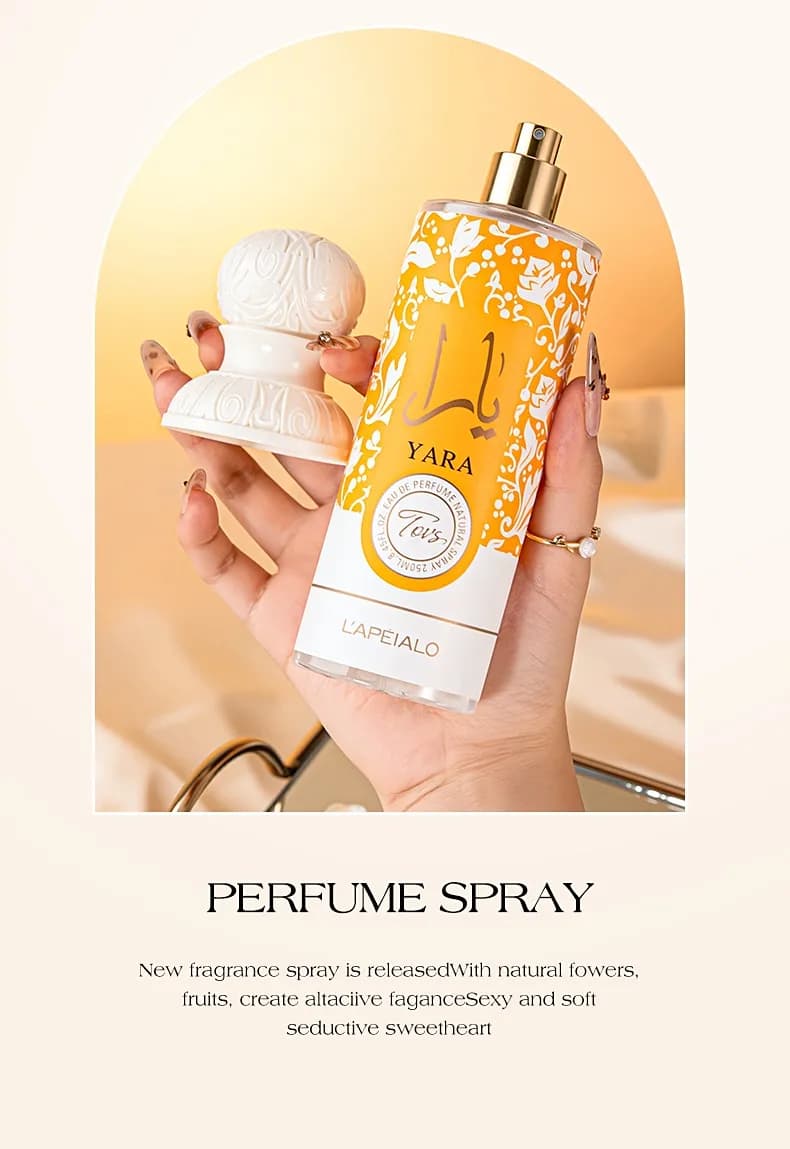 Perfumy Yara Lapealo Spray 250ml