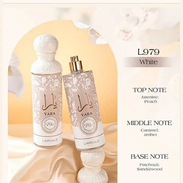 Perfumy Yara White L979 250ml