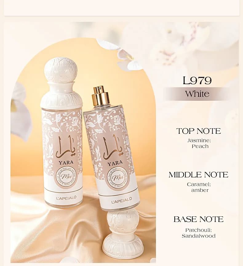 Perfumy Yara White L979 250ml