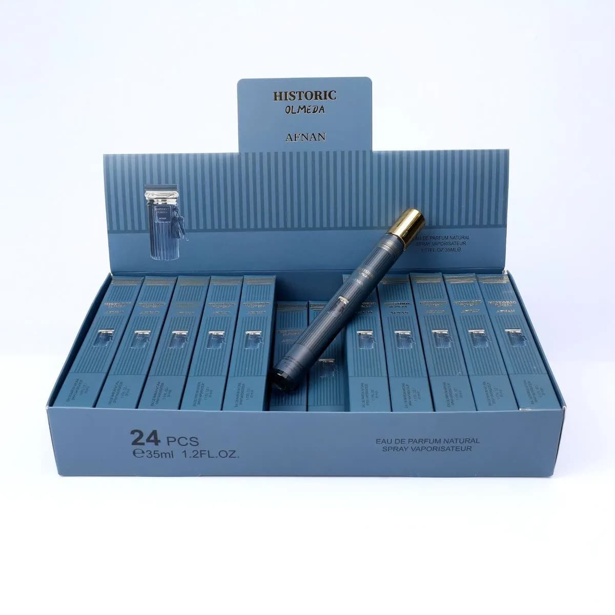 Perfumetki Historic Olmeda Anan 35ml 24 szt