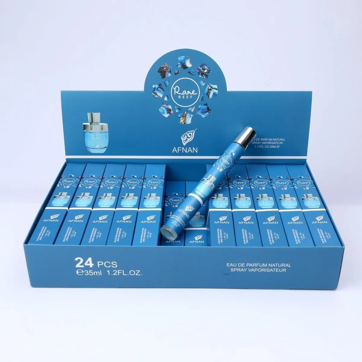 Perfumetki AFNAN Rare 35ml Eau de Parfum Natural Spray 24szt
