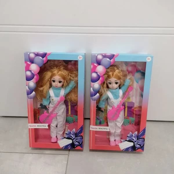 Zabawki Lalka dla Dzieci