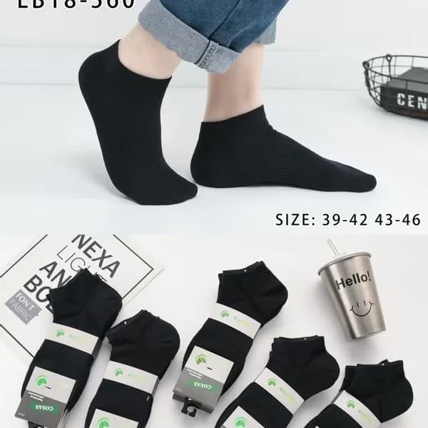 Skarpetki męskie NEXA LB18-560 rozmiar 39-42 i 43-46