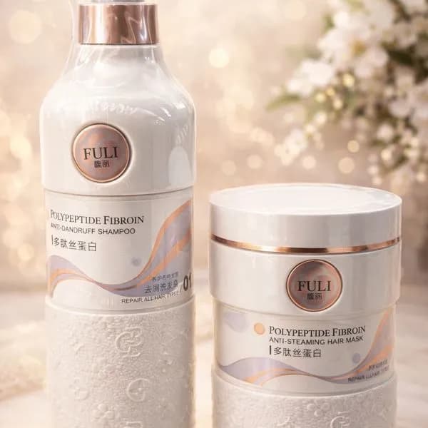 Zestaw Szampon + Maska do Włosów