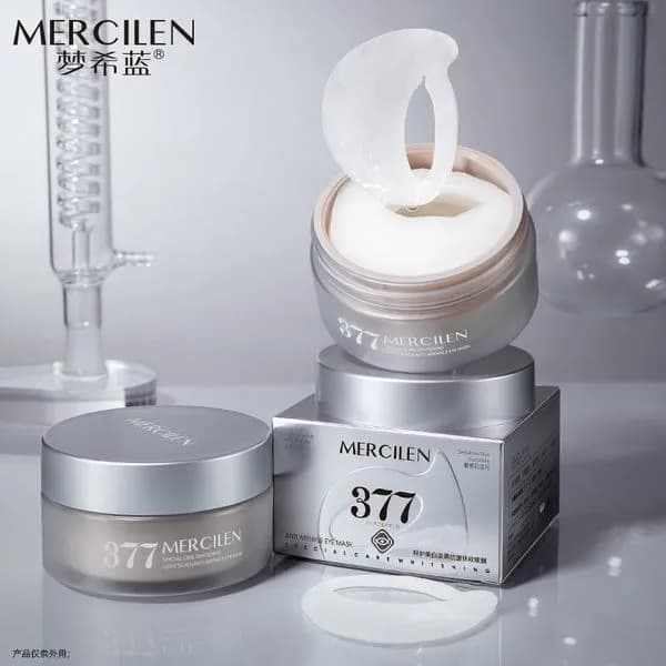 Płatki pod Oczy Mercilen