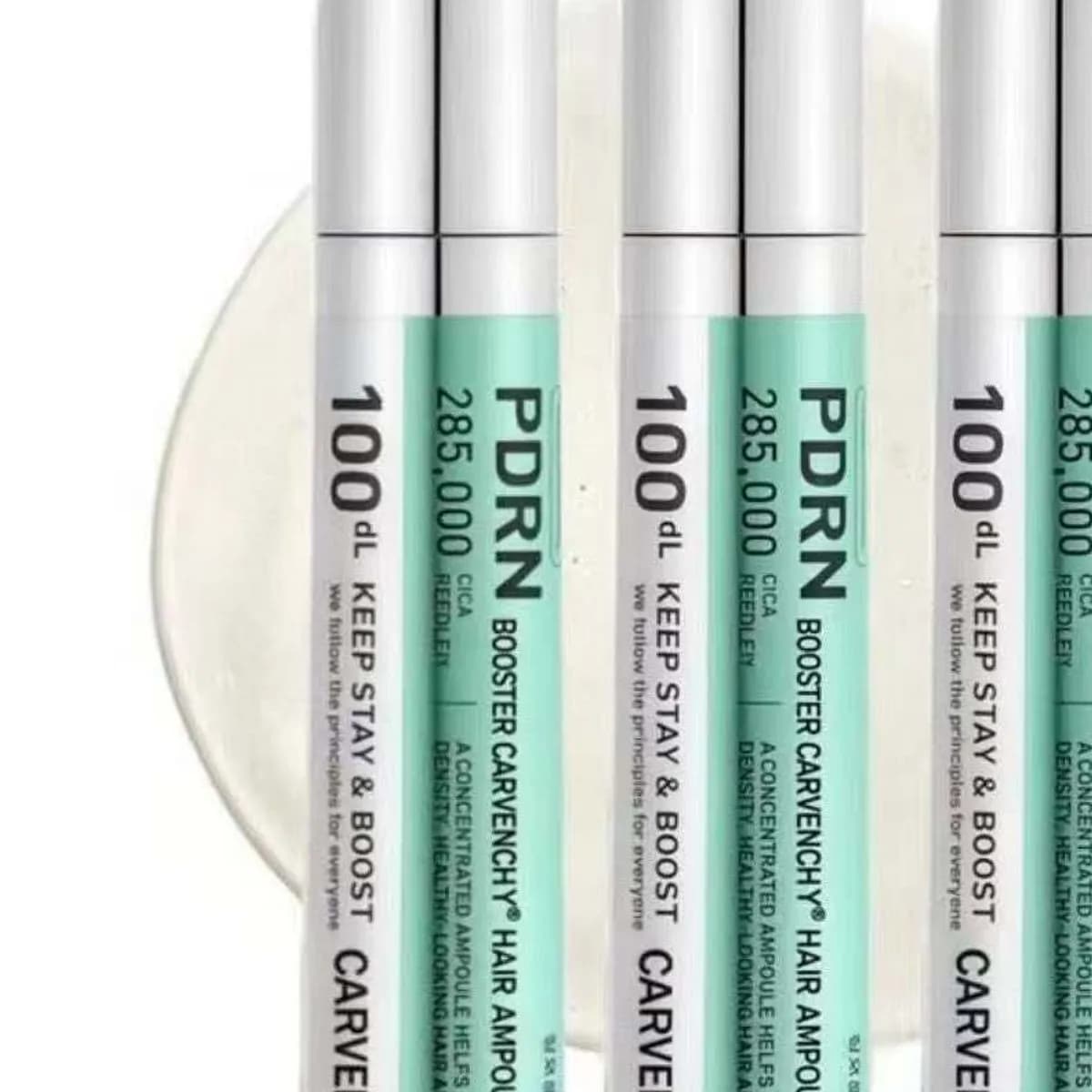 Serum Zagęszczające Włosy