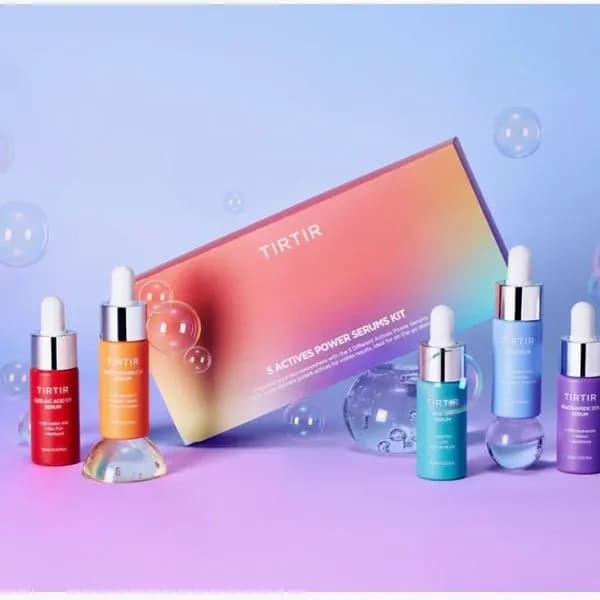 Zestaw Serum do Twarz