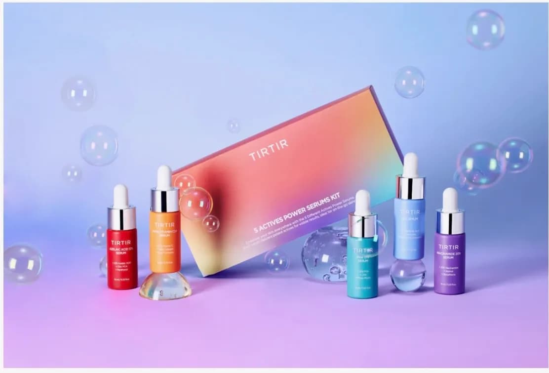 Zestaw Serum do Twarz