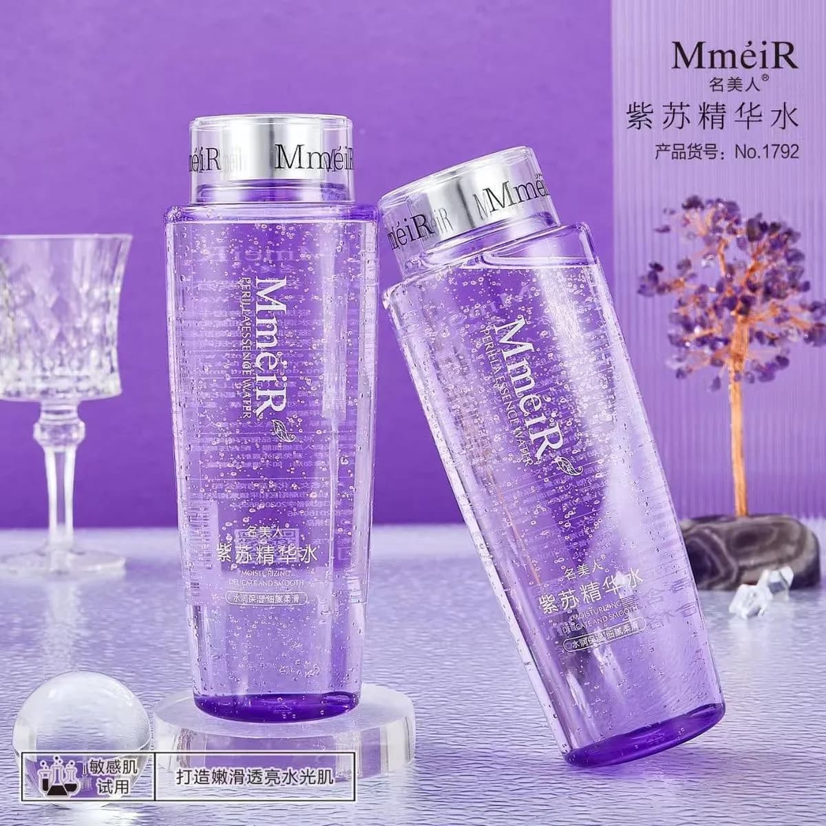 Tonik Nawilżający MmëiR