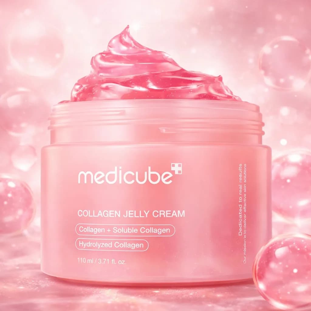 Medicube Collagen Jelly Cream