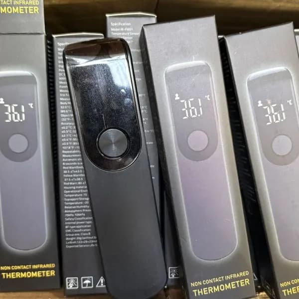 Termometr na Baterie