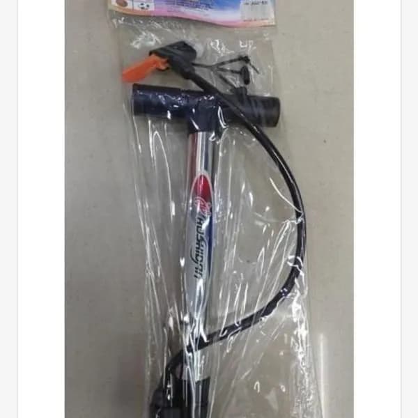 Pompa rowerowa ręczna z zaworkami 80326-220