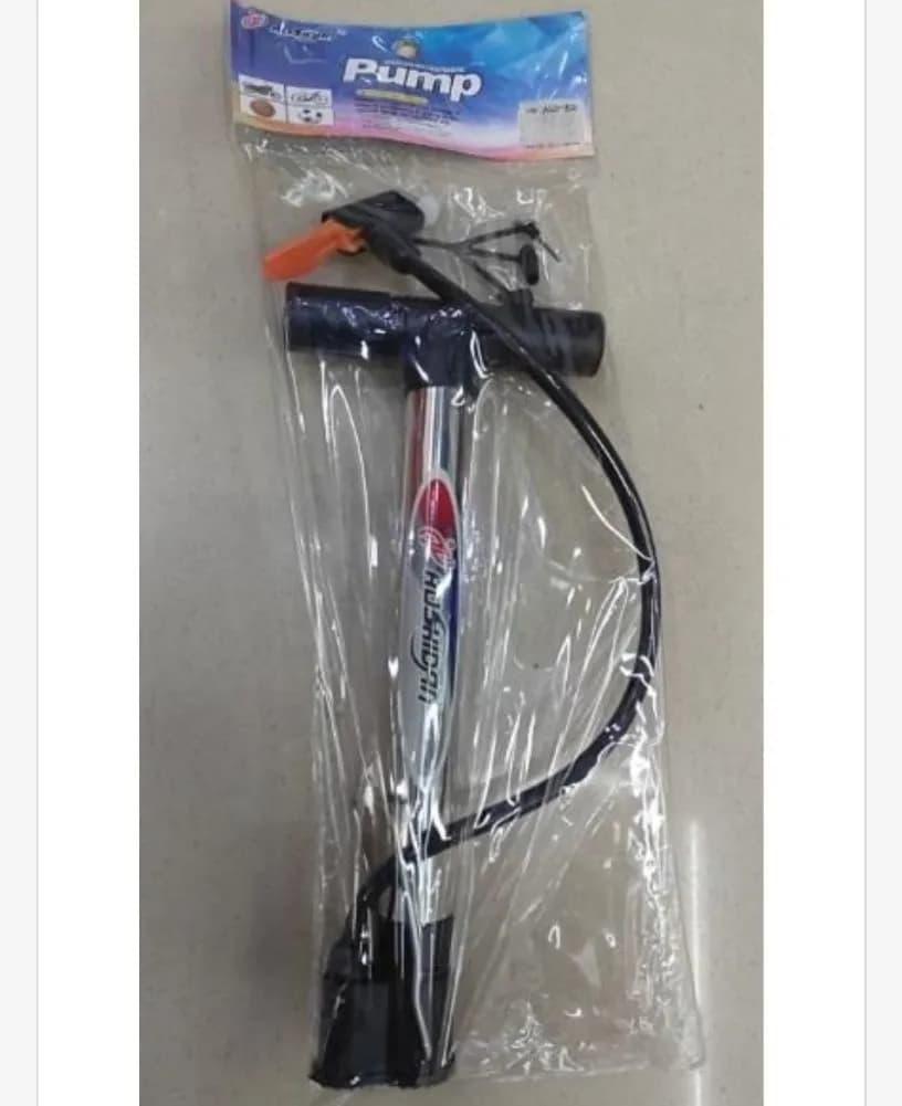 Pompa rowerowa ręczna z zaworkami 80326-220