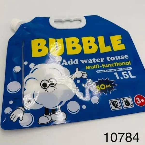 Koncentrat Płynu do Baniek 50 ml Super Koncentrat