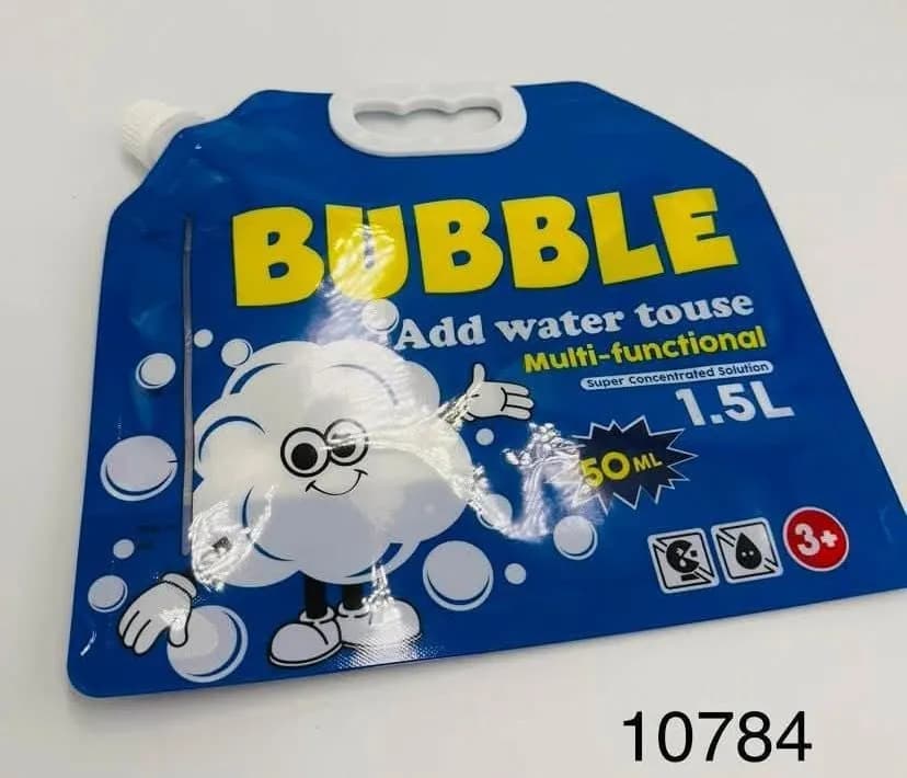 Koncentrat Płynu do Baniek 50 ml Super Koncentrat