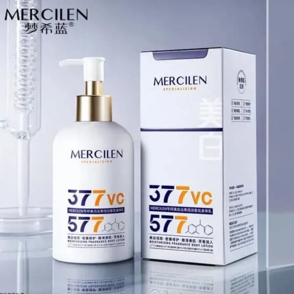 Balsam do Ciała Mercilen