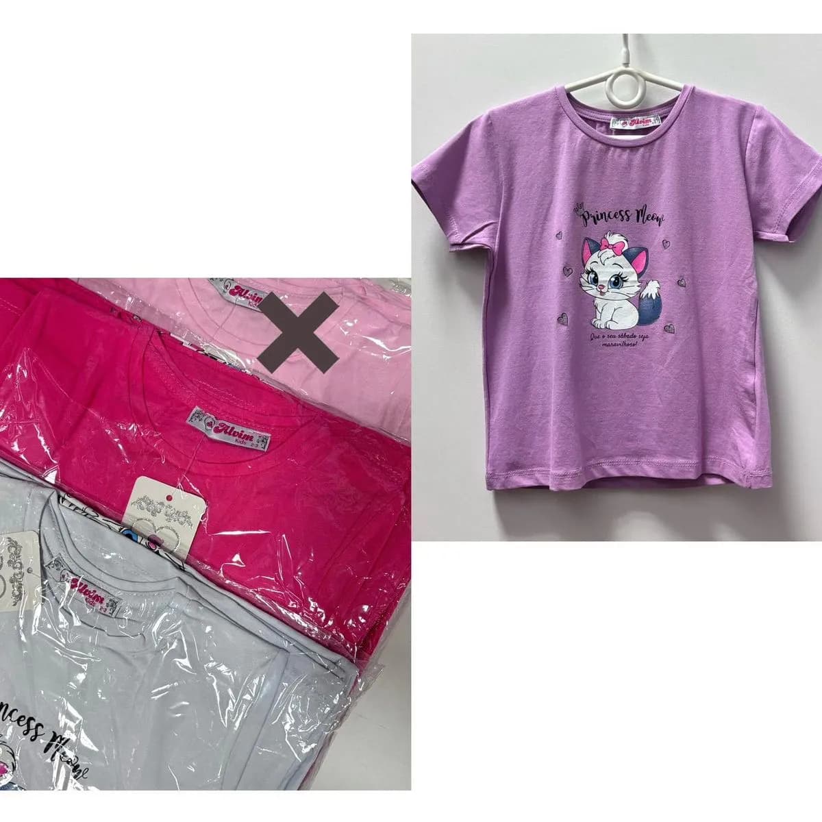 Ubrań dla Dziewczynki 4-6L