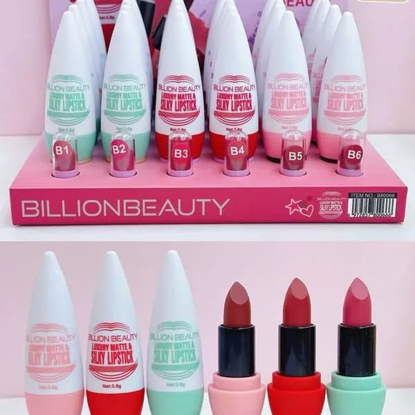 Silky Lipstick do Ust