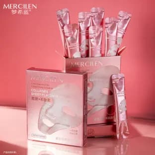 Nawilżający Maska do Twarz