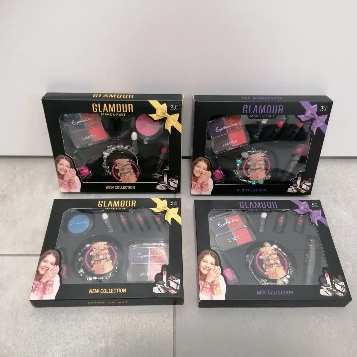 Zabawki Biżuterii dla Dzieci