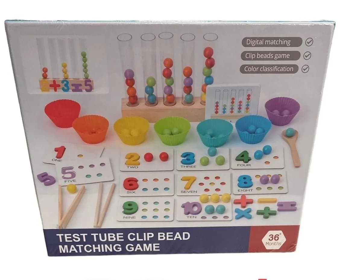 Zabawki Edukacyjny Matching Game