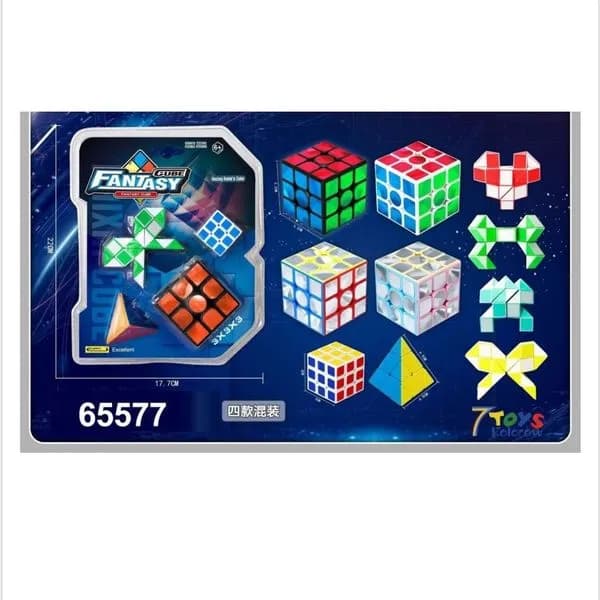 Kostka Rubika Fantasy