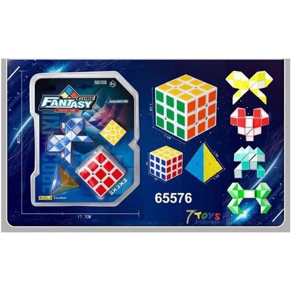 Kostka Rubika Fantasy