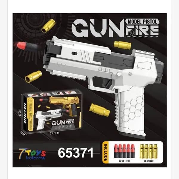 Zabawki Pistolety Gun Fire