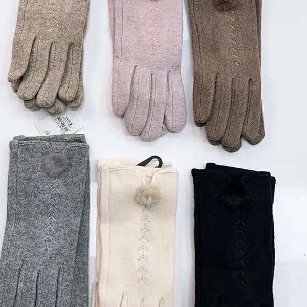 Rękawiczki Damski