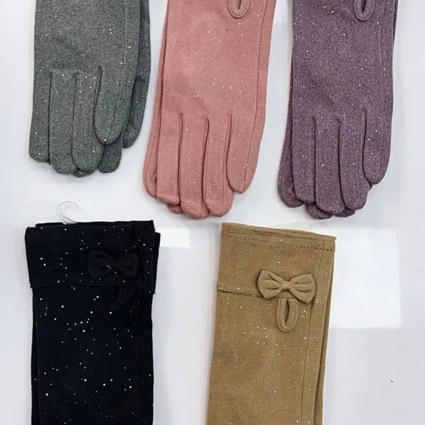 Rękawiczki Damski