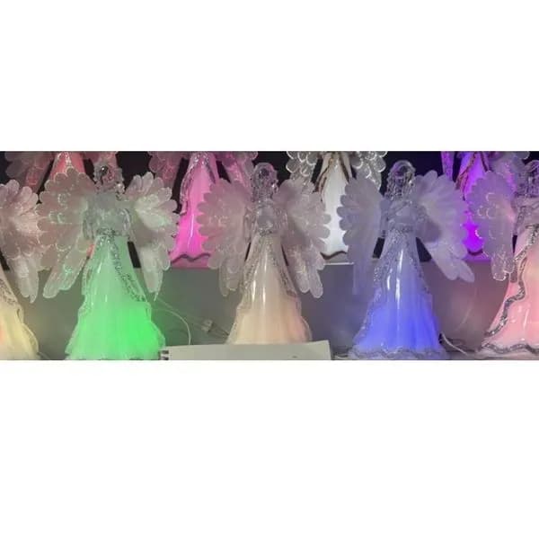 Lampki LED Anioły 23cm