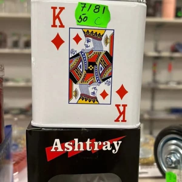 Popielniczka Ashtray