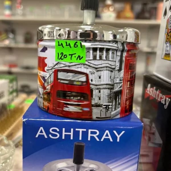 Popielniczka Ashtray