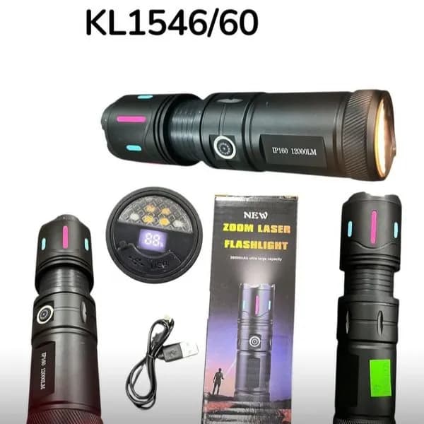 Latarka Flashlight