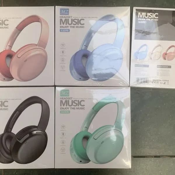 Słuchawki Bluetooth