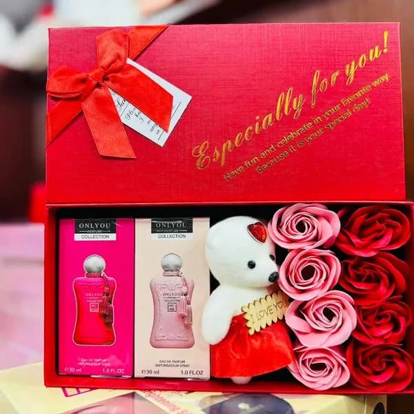 Zestaw Prezent Walentynki