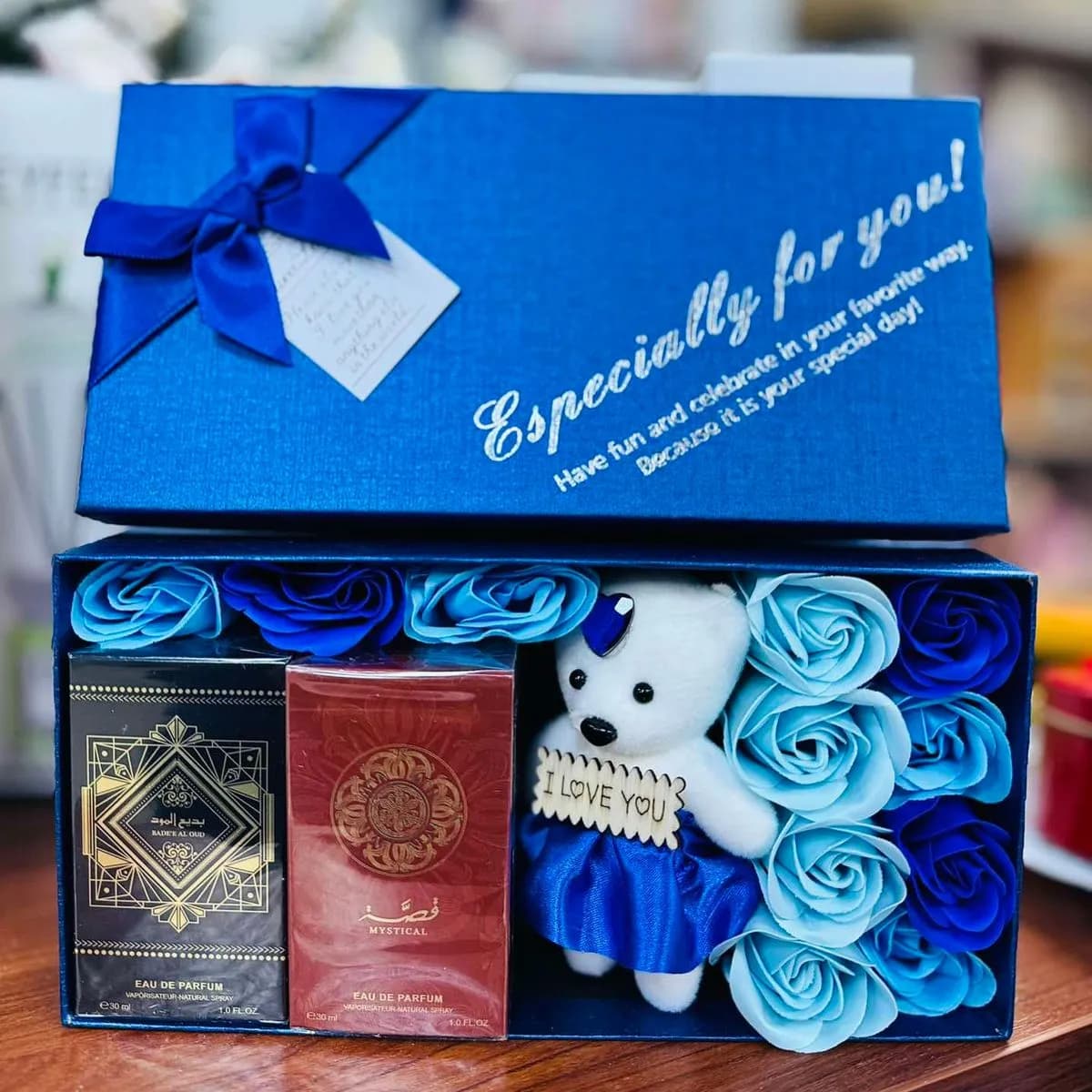 Zestaw Prezent Walentynki